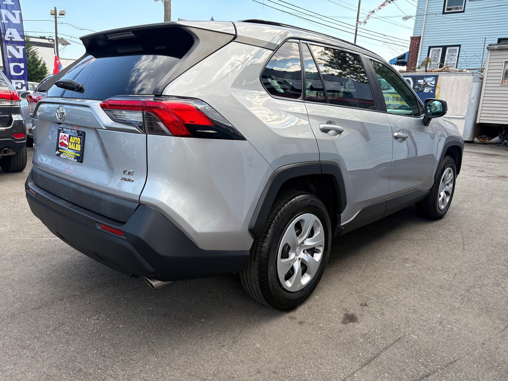 2020 Toyota Rav4 Image 7