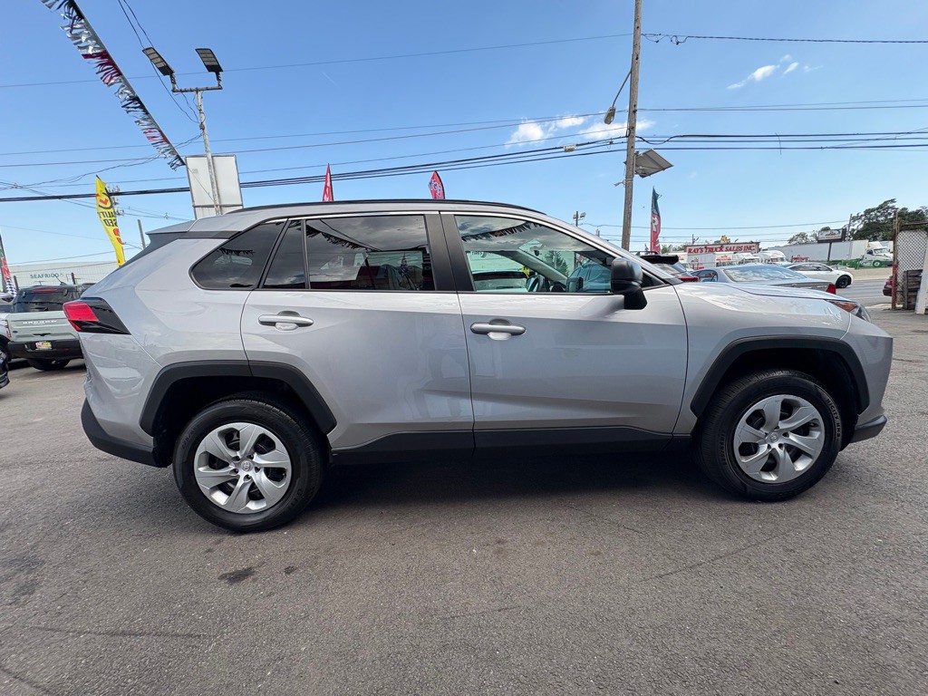2020 Toyota Rav4 Image 8