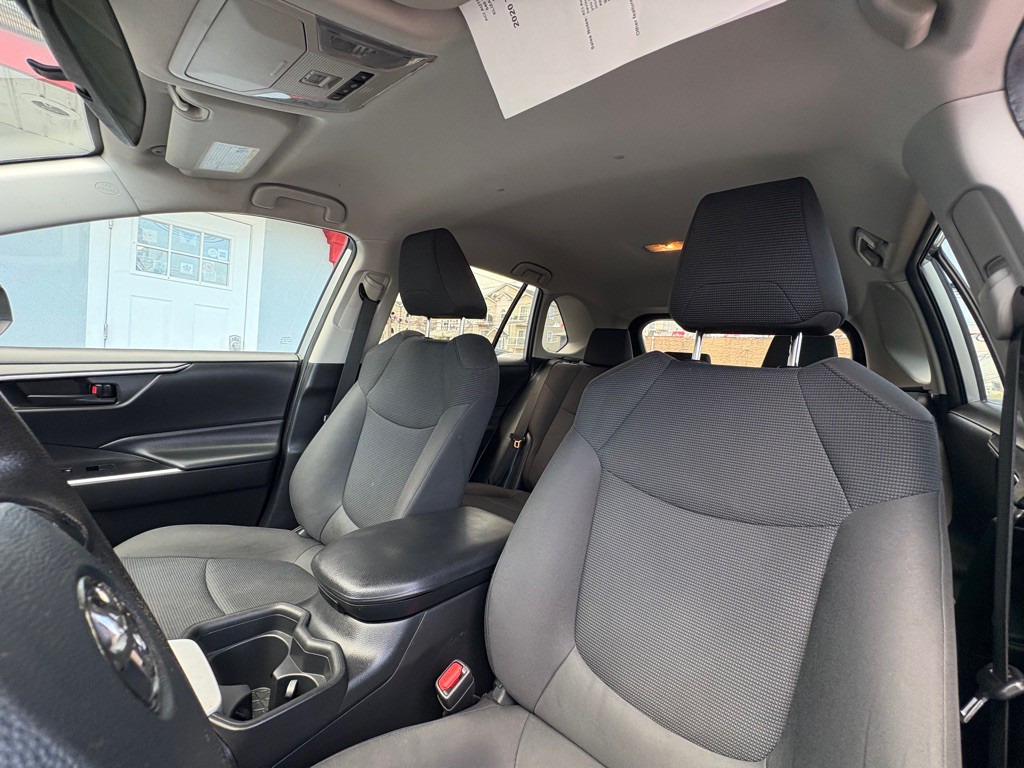 2020 Toyota Rav4 Image 12