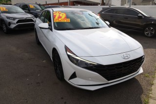 Image for 2021 Hyundai Elantra SEL ID: 6614165