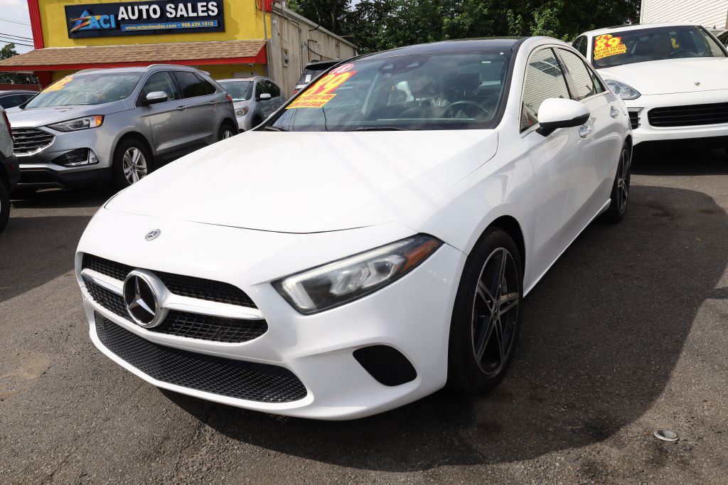 2019 Mercedes-Benz A Image 3