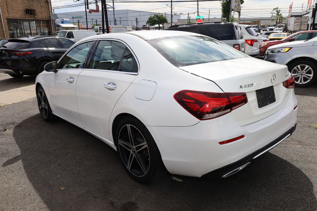 2019 Mercedes-Benz A Image 5
