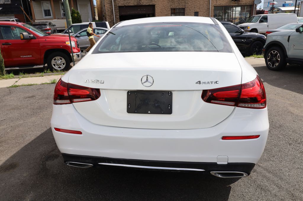 2019 Mercedes-Benz A Image 6