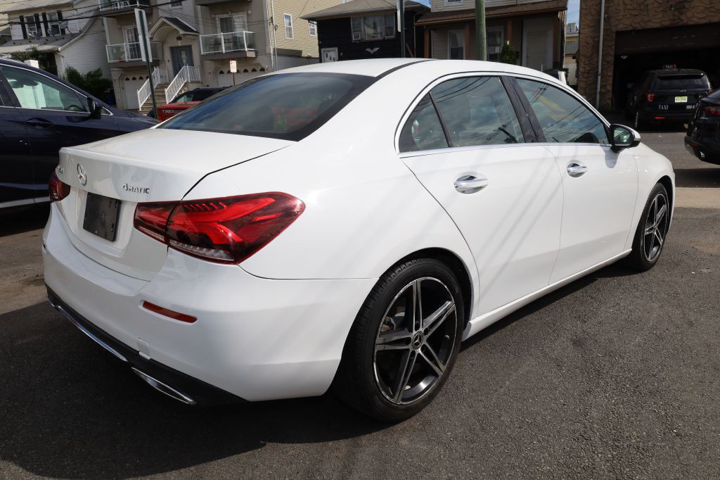 2019 Mercedes-Benz A Image 7