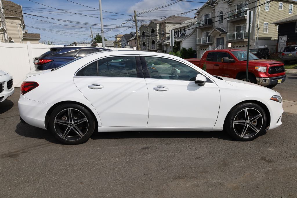 2019 Mercedes-Benz A Image 8