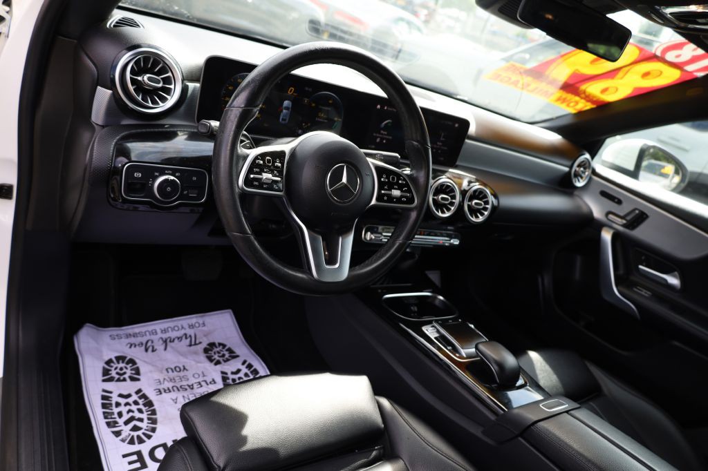 2019 Mercedes-Benz A Image 11