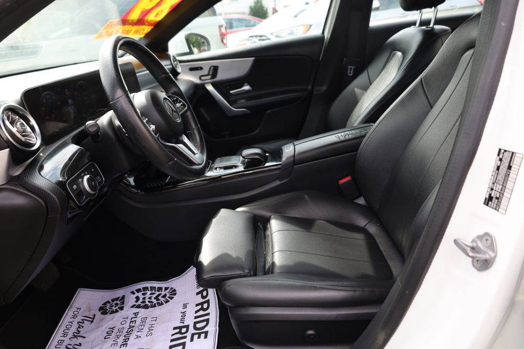 2019 Mercedes-Benz A Image 12