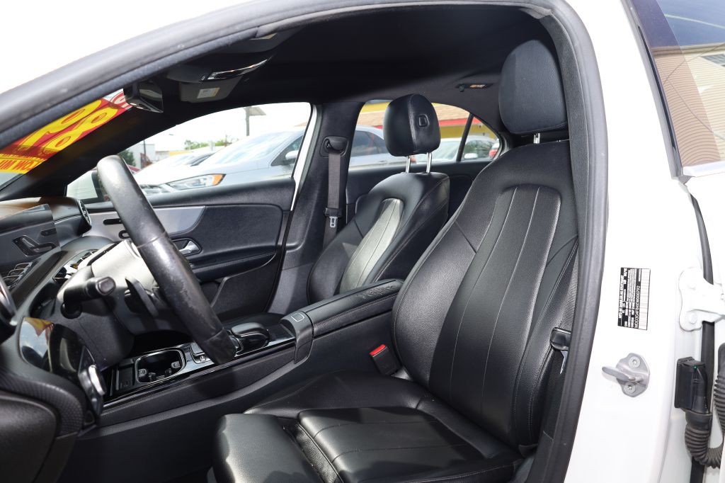2019 Mercedes-Benz A Image 13