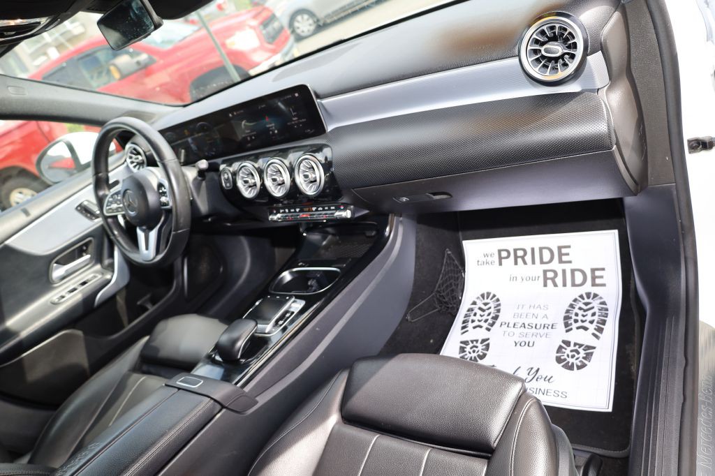 2019 Mercedes-Benz A Image 21