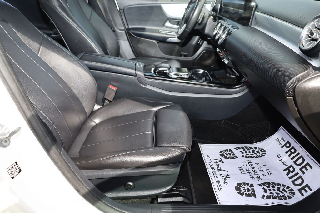 2019 Mercedes-Benz A Image 22
