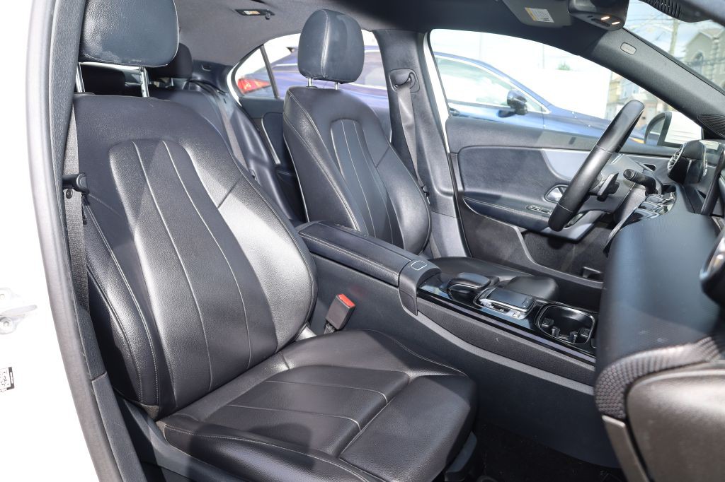 2019 Mercedes-Benz A Image 23