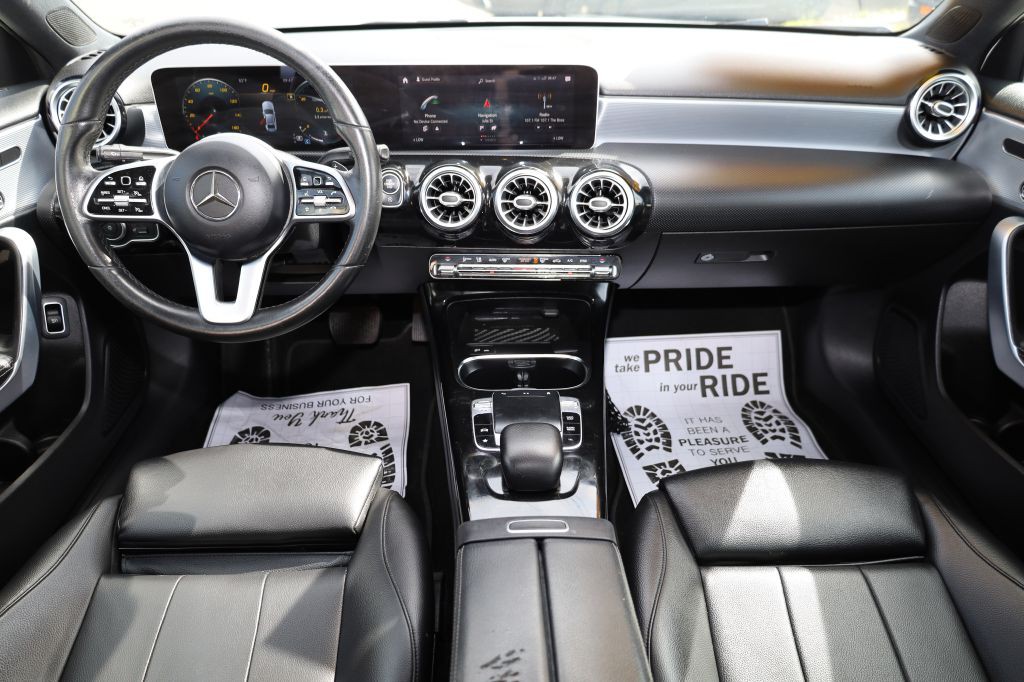 2019 Mercedes-Benz A Image 25