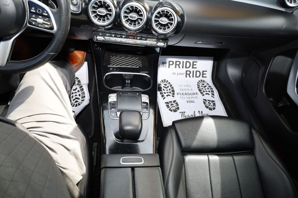 2019 Mercedes-Benz A Image 31