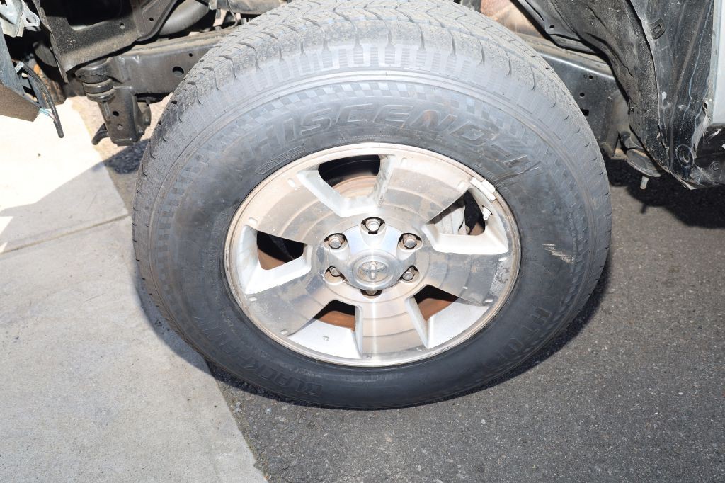 2007 Toyota FJ Cruiser Image 24