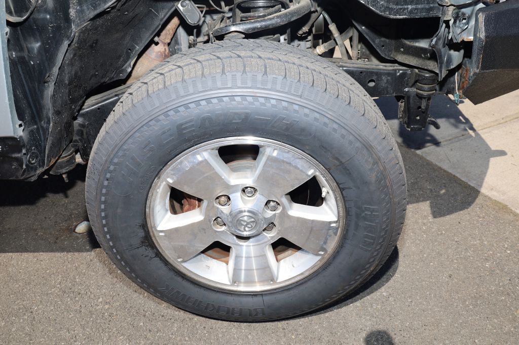 2007 Toyota FJ Cruiser Image 27
