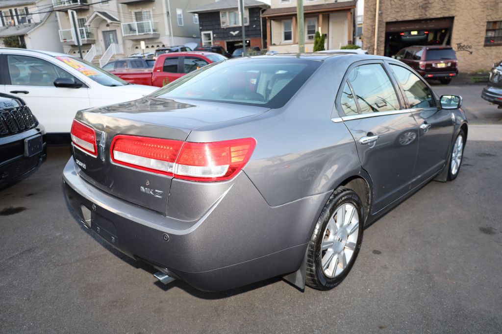 2012 Lincoln MKZ Image 7
