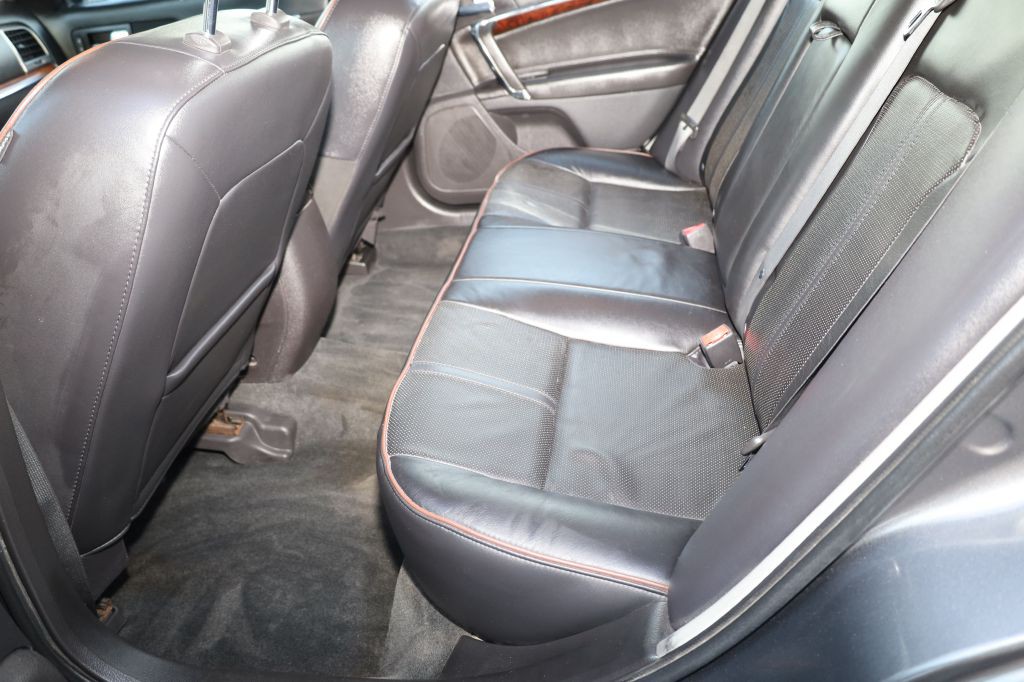 2012 Lincoln MKZ Image 14