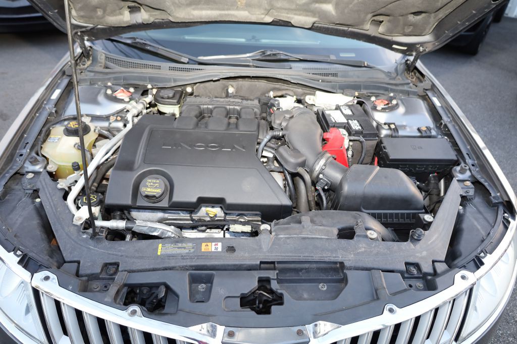 2012 Lincoln MKZ Image 36