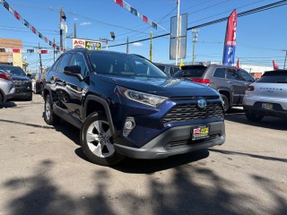 Image for 2021 Toyota Rav4 XLE ID: 6855938