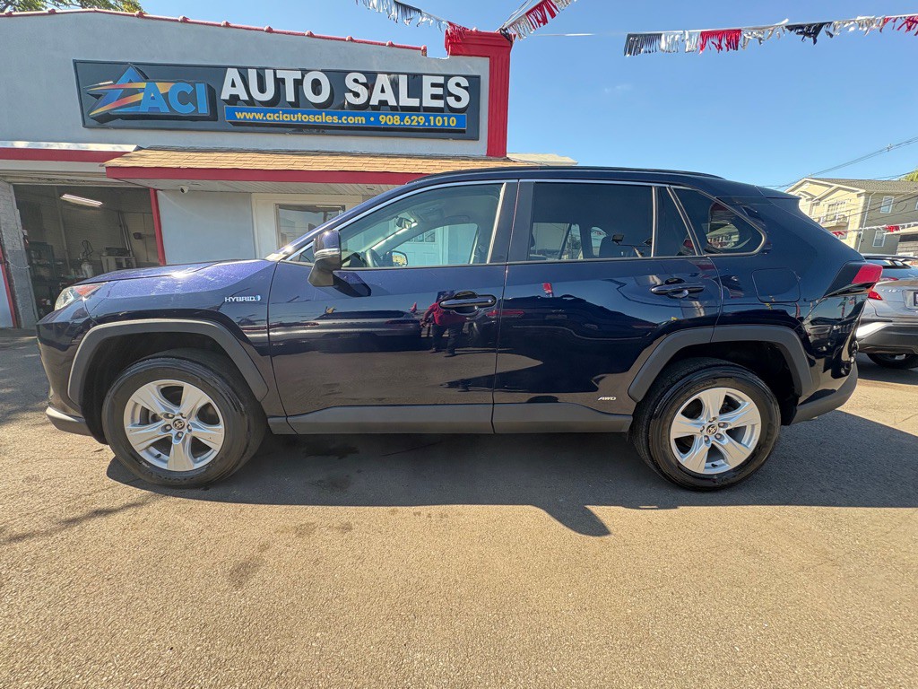 2021 Toyota Rav4 Image 4