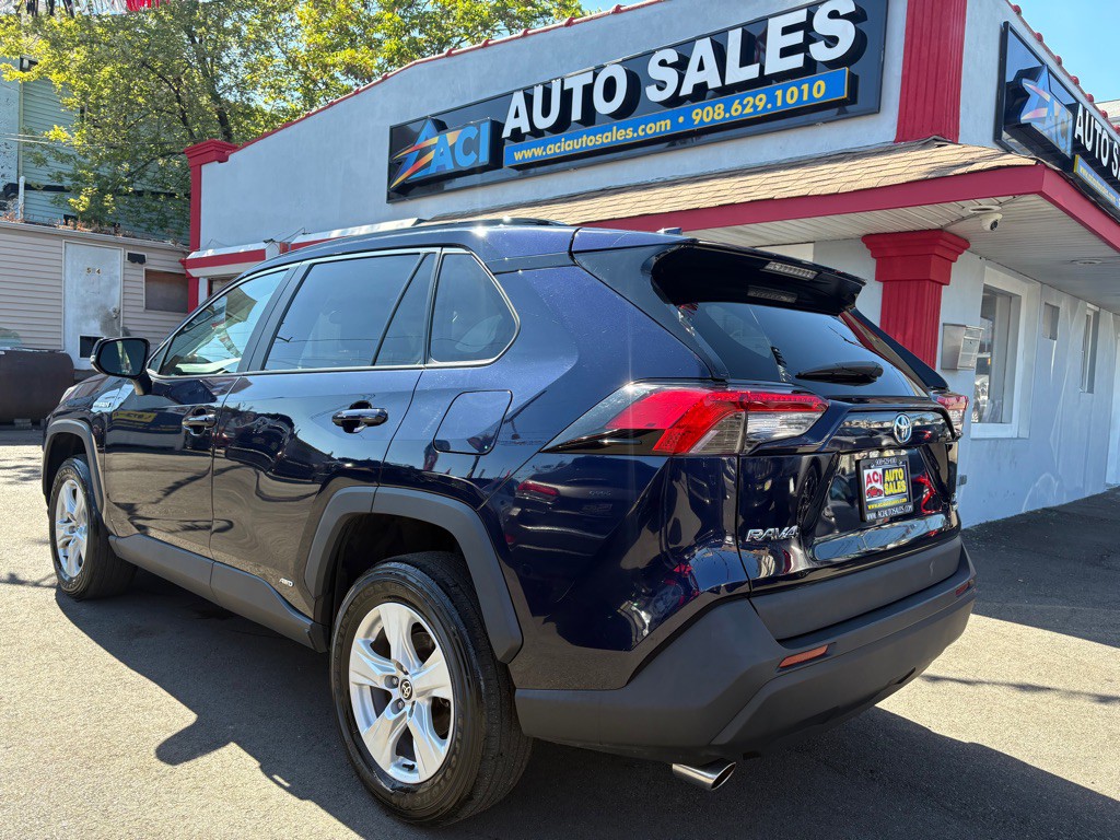 2021 Toyota Rav4 Image 5