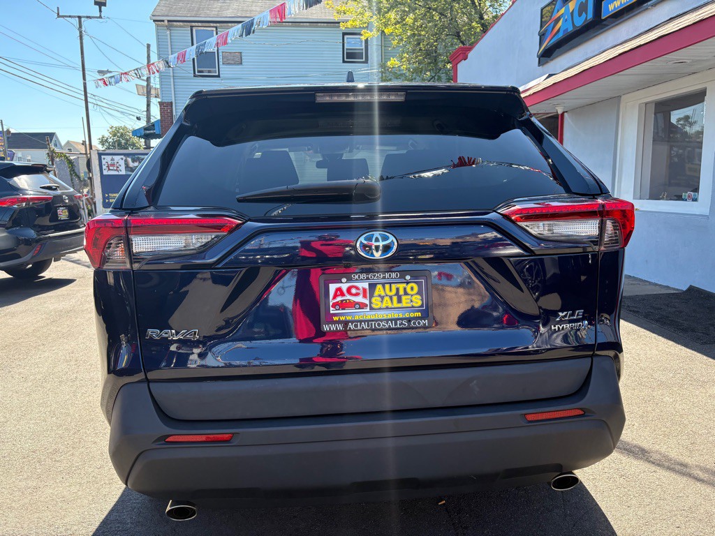 2021 Toyota Rav4 Image 6
