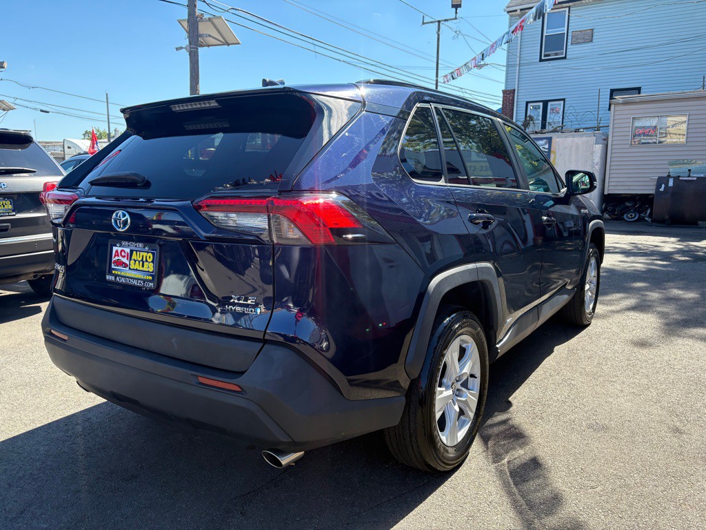 2021 Toyota Rav4 Image 7