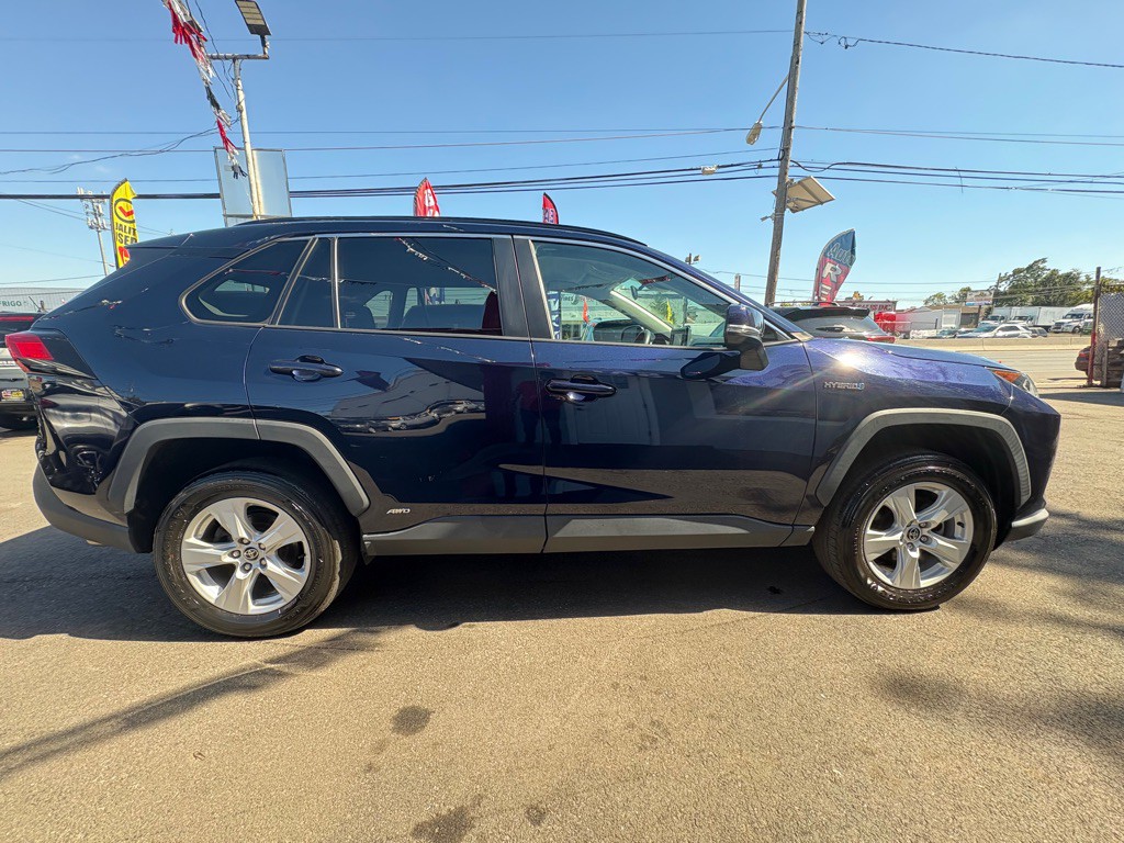 2021 Toyota Rav4 Image 8