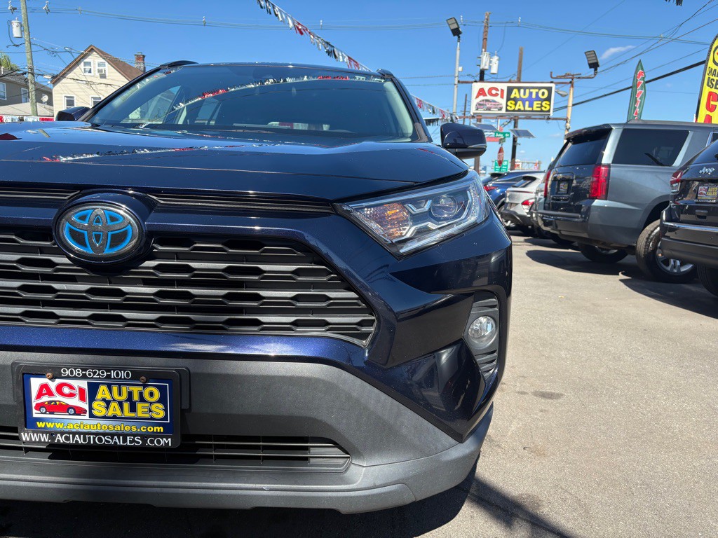 2021 Toyota Rav4 Image 9