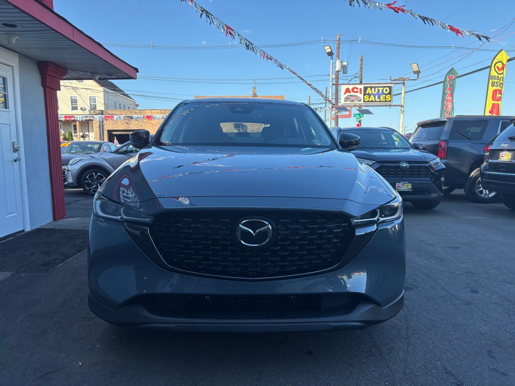 2022 Mazda CX-5 Image 2