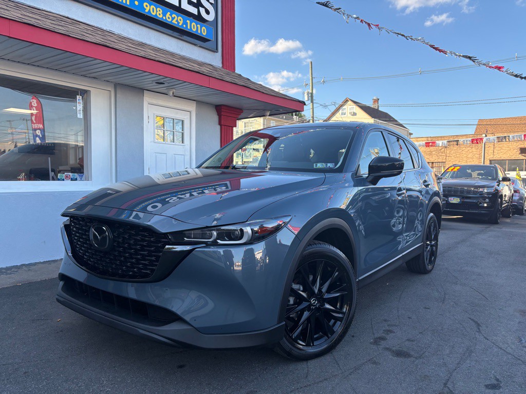 2022 Mazda CX-5 Image 3