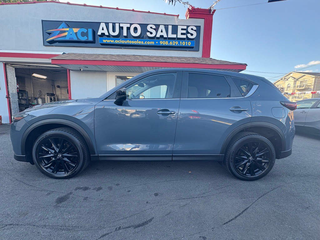 2022 Mazda CX-5 Image 4