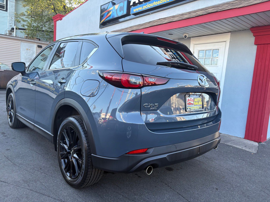 2022 Mazda CX-5 Image 5