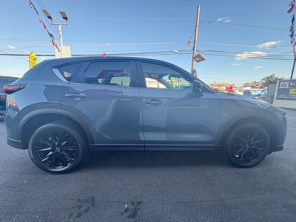 2022 Mazda CX-5 Image 8