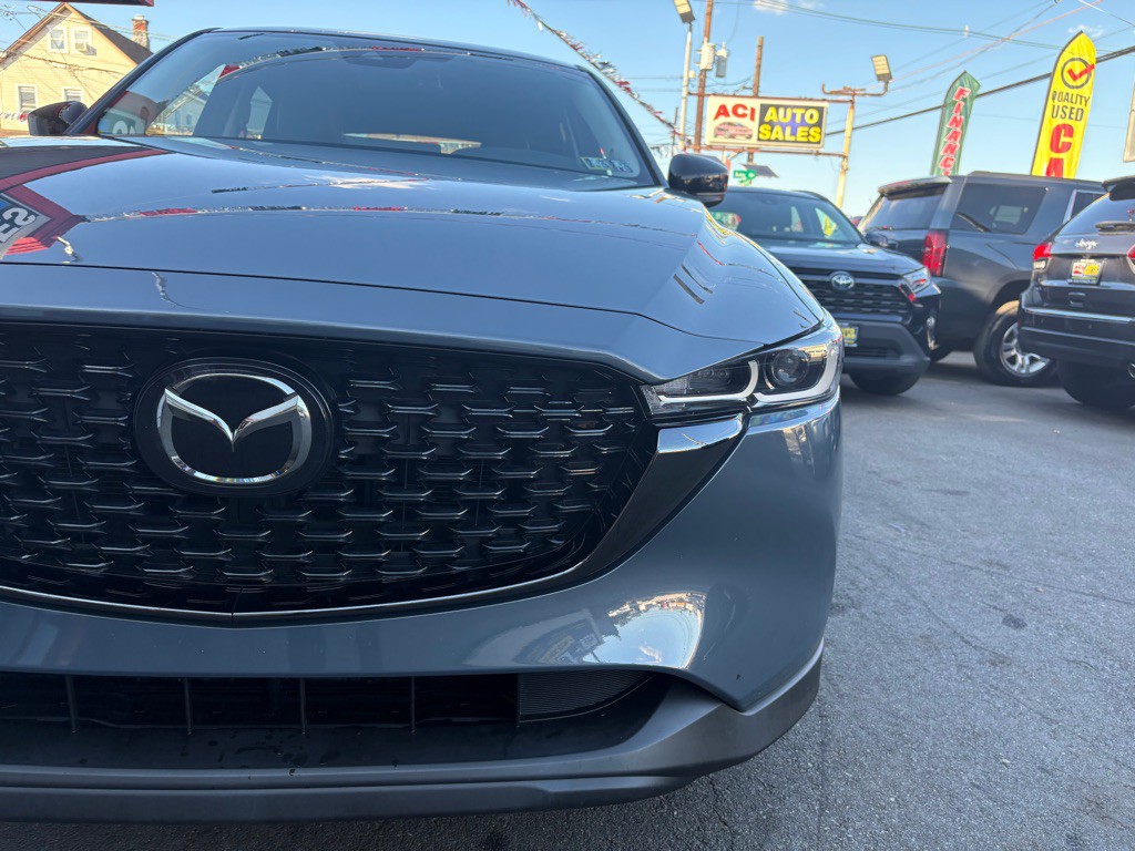 2022 Mazda CX-5 Image 9