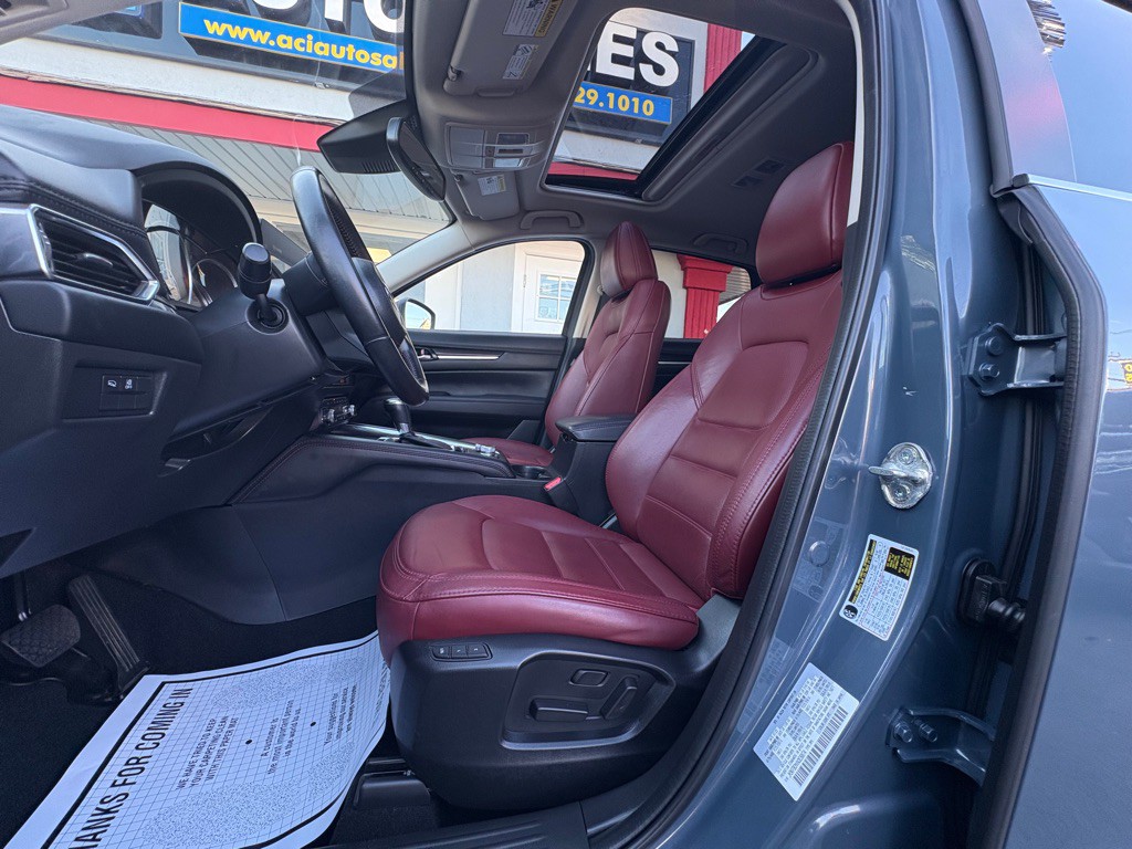 2022 Mazda CX-5 Image 12