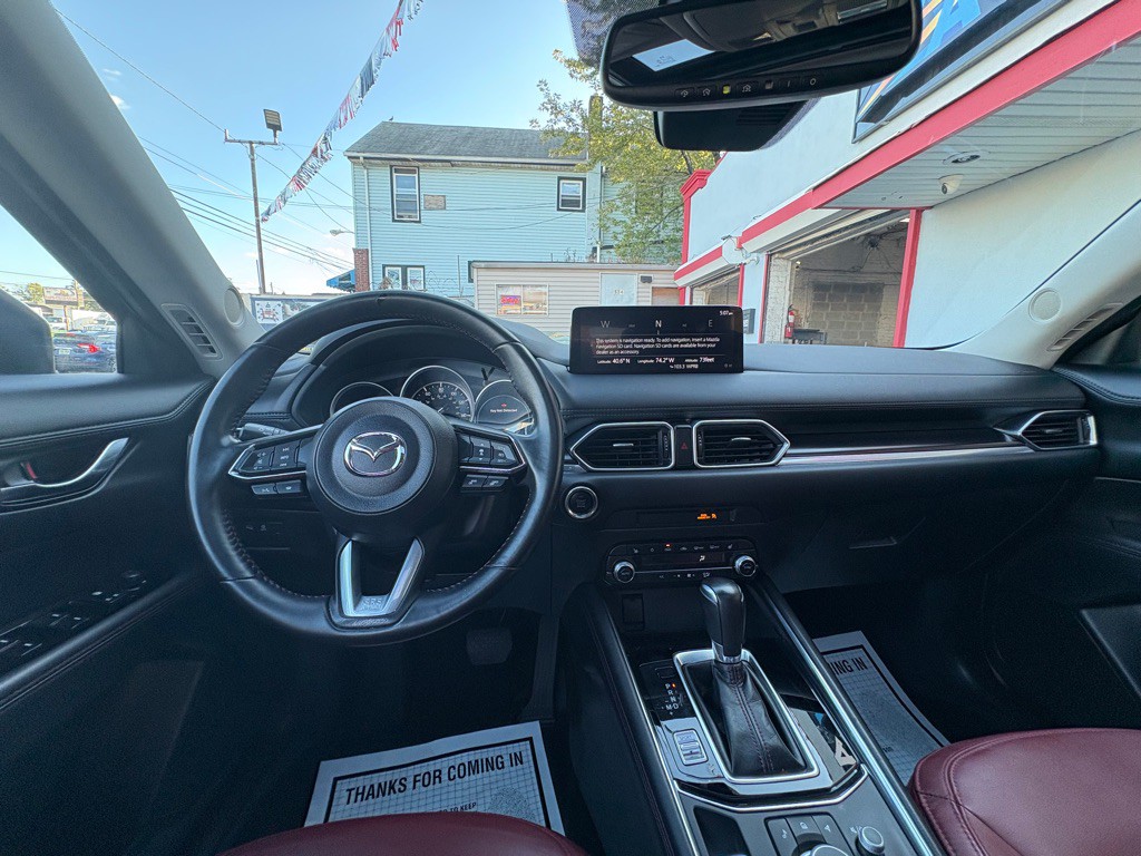 2022 Mazda CX-5 Image 16