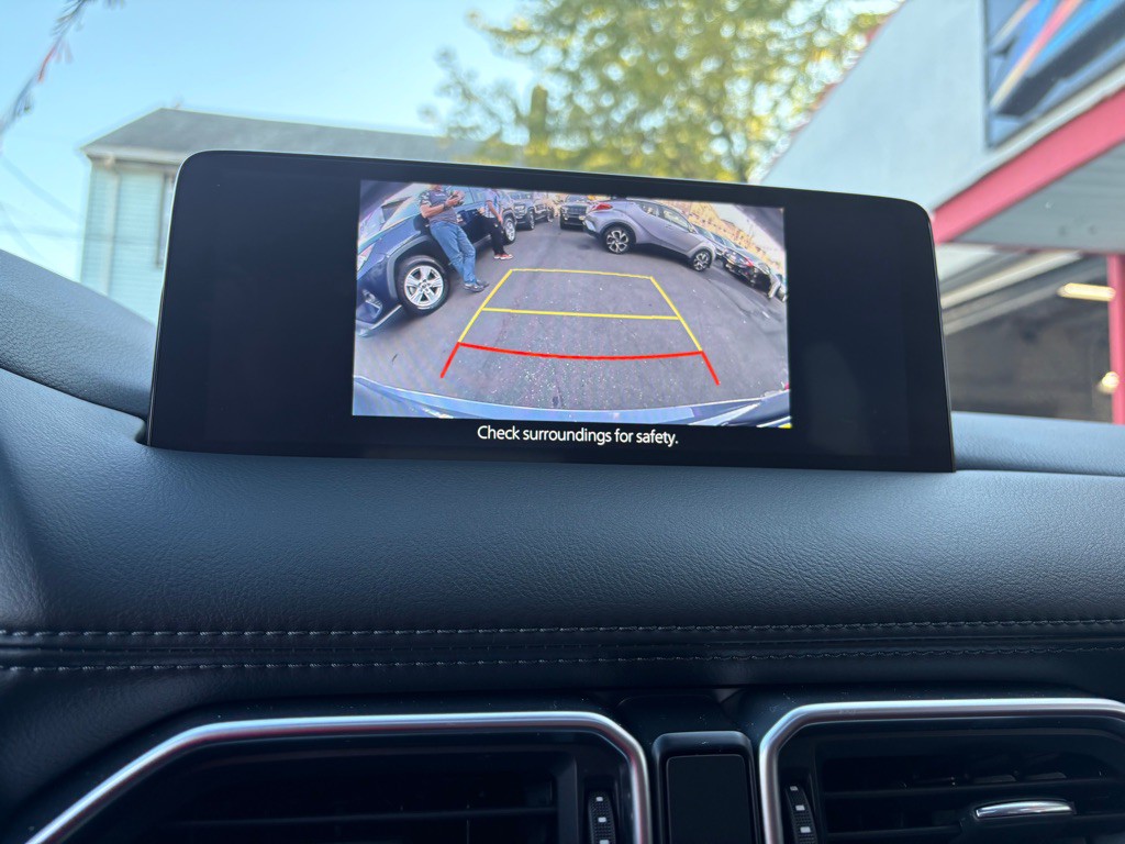 2022 Mazda CX-5 Image 21