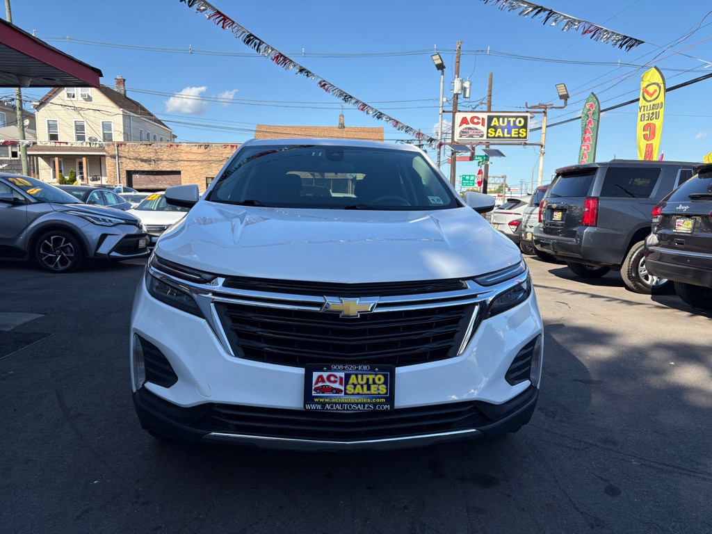 2022 Chevrolet Equinox Image 2