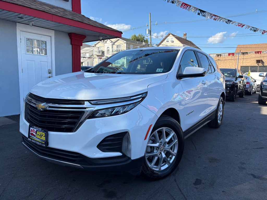 2022 Chevrolet Equinox Image 3