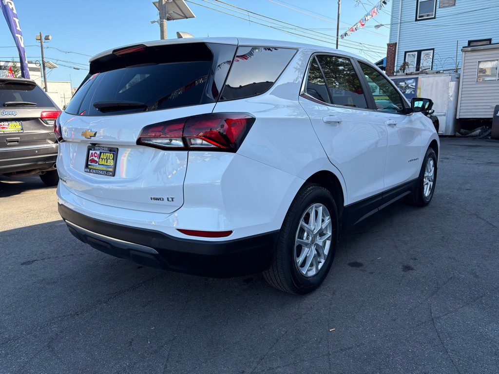 2022 Chevrolet Equinox Image 7