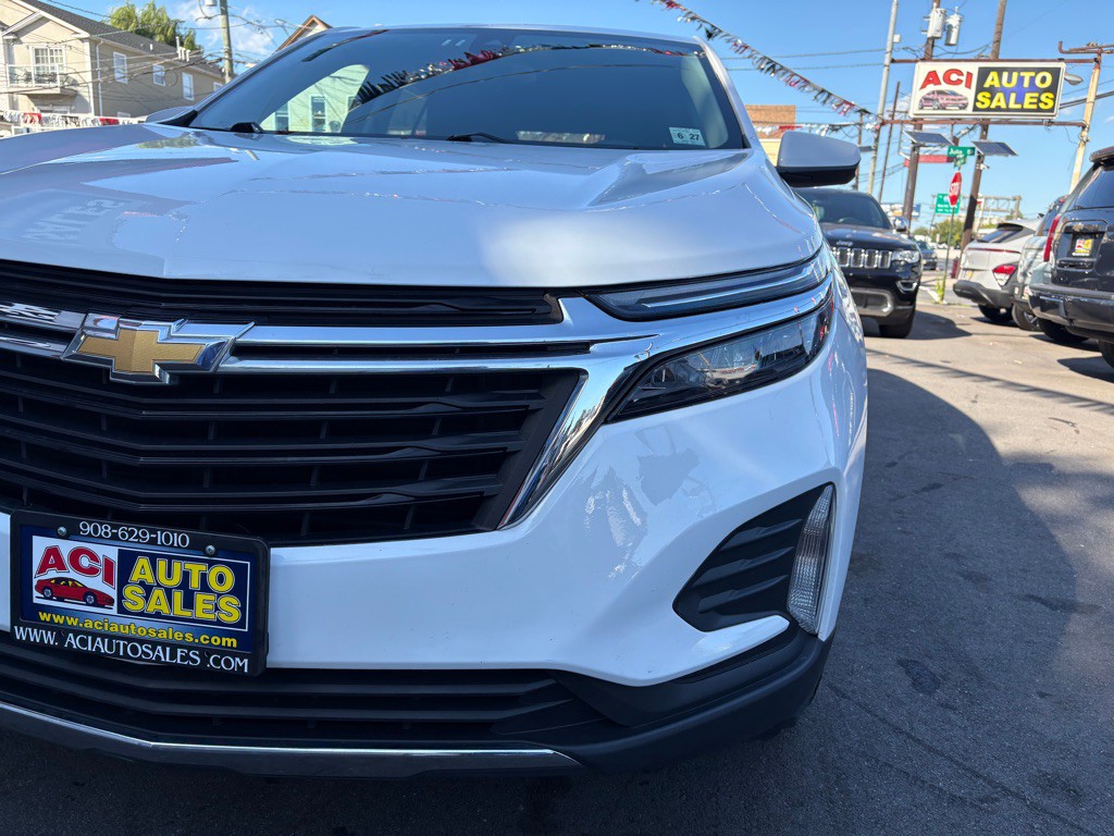 2022 Chevrolet Equinox Image 10