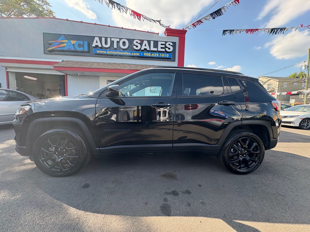 2022 Jeep Compass Image 4