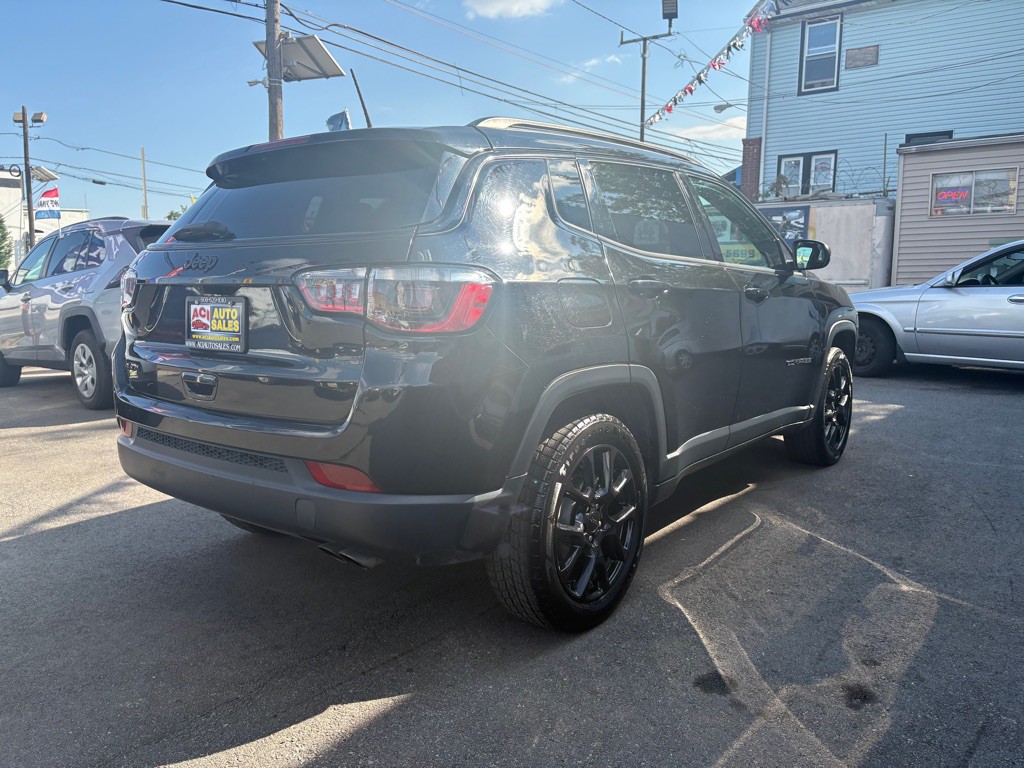 2022 Jeep Compass Image 7