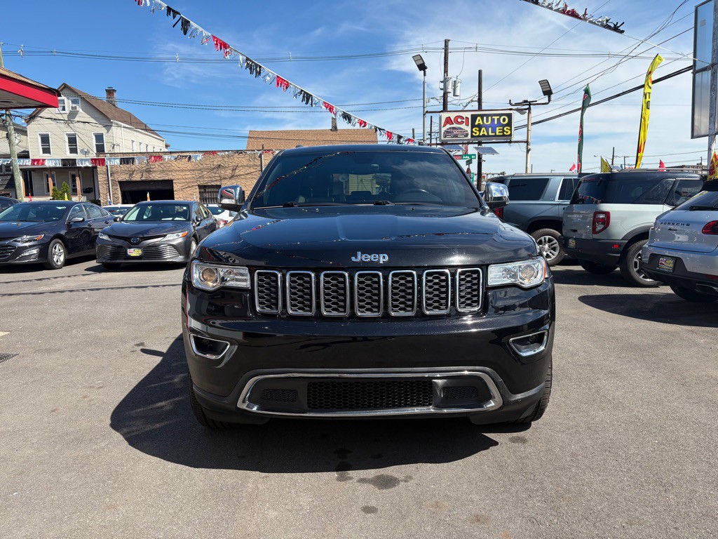 2018 Jeep Grand Cherokee Image 2