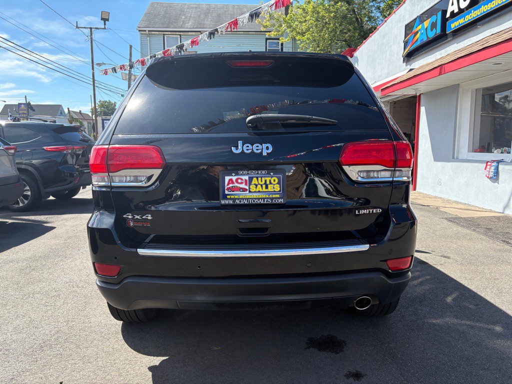 2018 Jeep Grand Cherokee Image 6