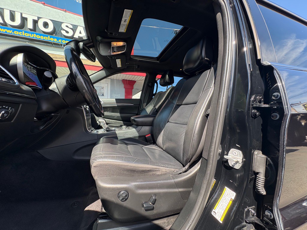 2018 Jeep Grand Cherokee Image 14