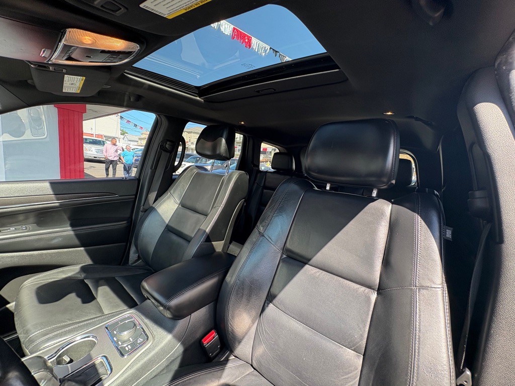 2018 Jeep Grand Cherokee Image 15