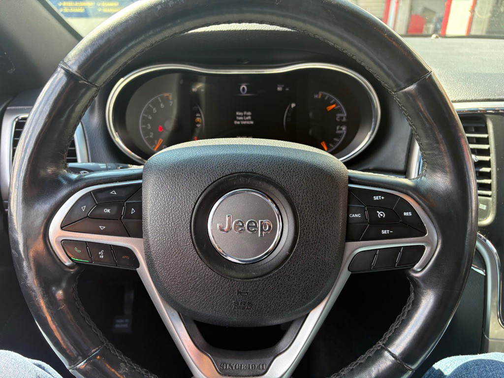 2018 Jeep Grand Cherokee Image 18