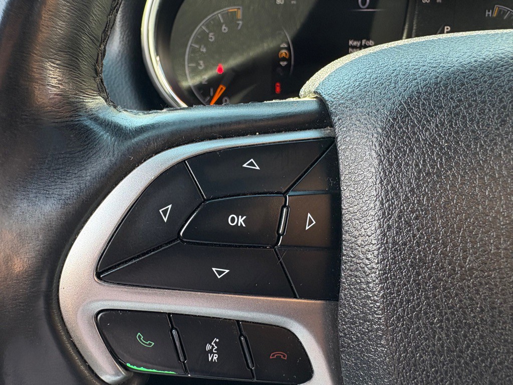 2018 Jeep Grand Cherokee Image 19